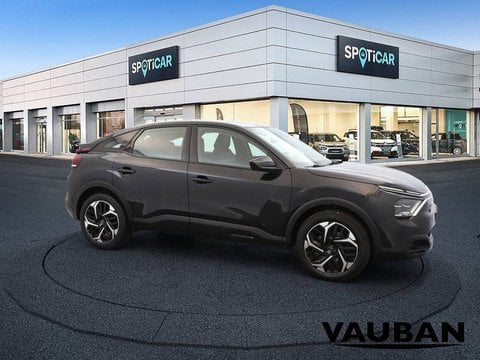 Voitures D'occasion À Les Mureaux | Citroën C4 Iii Puretech 130 S&S Bvm6 Feel Pack