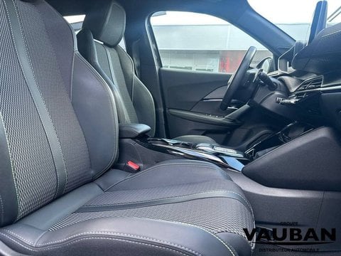 Voitures D'occasion À Chambourcy | Peugeot 2008 Hybrid 145 Ch E-Dcs6 Gt