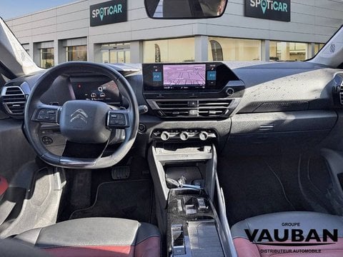 Voitures D'occasion À Chambly | Citroën C4 Iii Puretech 130 S&S Eat8 Shine Pack