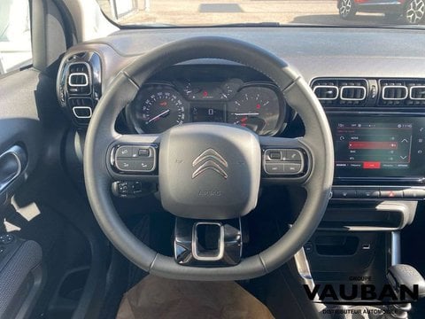 Voitures D'occasion À Gisors | Citroën C3 Aircross Puretech 110 S&S Bvm6 You