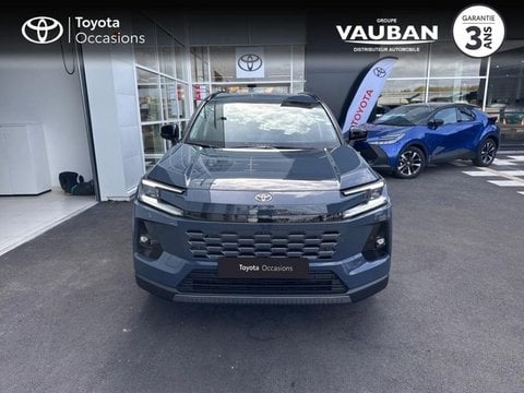 Voitures D'occasion À Chambourcy | Toyota Rav4 2.5 Hybride Rechargeable 309Ch Lounge Awd-I Ng25