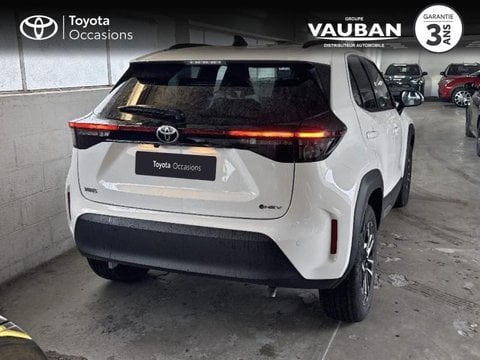 Voitures D'occasion À Le Chesnay | Toyota Yaris Cross 130H Design My25