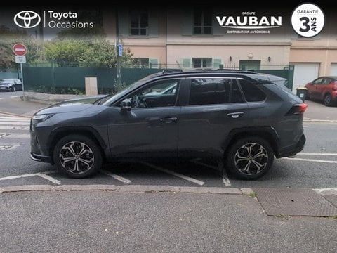 Voitures D'occasion À Le Chesnay | Toyota Rav4 2.5 Hybride Rechargeable 306Ch Collection Awd-I My25