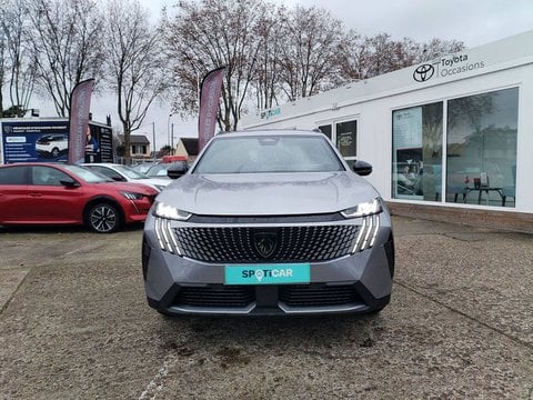 Voitures D'occasion À Argenteuil | Peugeot 5008 Hybrid 145 Ch E-Dcs6 Allure