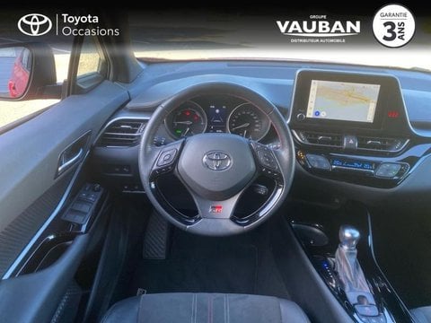 Voitures D'occasion À Chambourcy | Toyota C-Hr 1.8 Hybride 122Ch Gr Sport E-Cvt