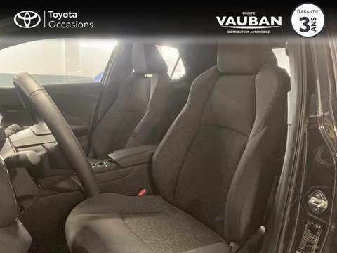 Voitures D'occasion À Chambourcy | Toyota C-Hr 1.8 Hybride 140Ch Dynamic My25