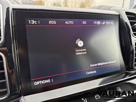 Voitures D'occasion À Sarcelles | Citroën C5 Aircross Bluehdi 130 S&S Bvm6 Shine