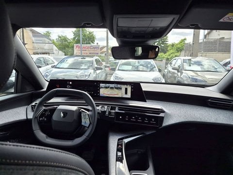 Voitures D'occasion À Argenteuil | Peugeot 5008 Iii Hybrid 145 Ch E-Dcs6 Allure