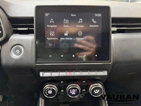 Voitures D'occasion À Pontoise | Renault Clio V Tce 100 Intens