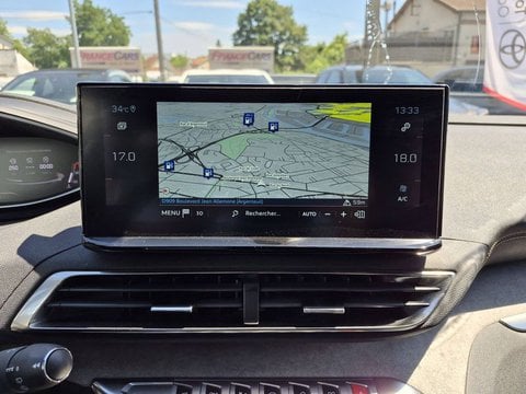 Voitures D'occasion À Argenteuil | Peugeot 3008 Ii Puretech 130Ch S&S Eat8 Gt