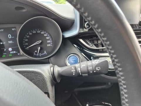 Voitures D'occasion À Argenteuil | Toyota C-Hr 122H Edition 2Wd E-Cvt My20