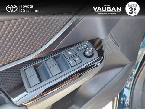 Voitures D'occasion À Buchelay | Toyota C-Hr 1.8 Hybride 122Ch Design E-Cvt