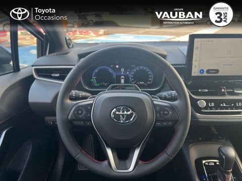 Voitures D'occasion À Chambourcy | Toyota Corolla Touring Spt 2.0 178Ch Gr Sport My26