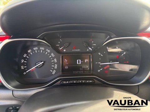 Voitures D'occasion À Herblay | Citroën C3 Puretech 110 S&S Eat6 Shine