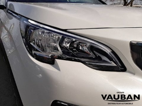Voitures D'occasion À Sarcelles | Peugeot 3008 Ii 1.2 Puretech 130Ch S&S Bvm6 Allure