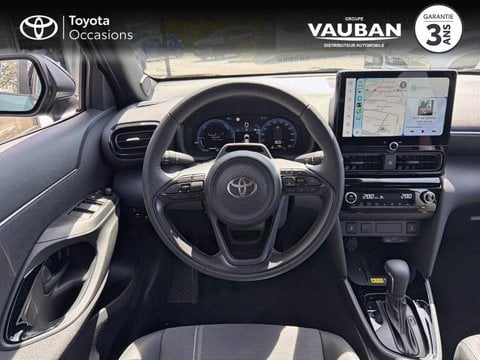 Voitures D'occasion À Buchelay | Toyota Yaris Cross 130H Trail My26