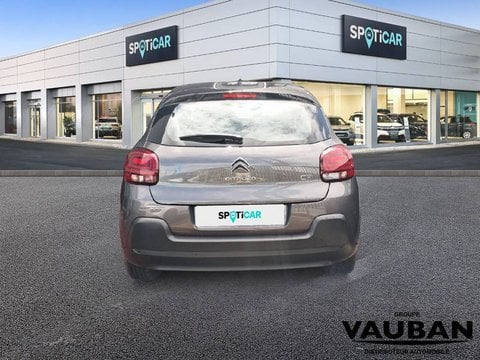 Voitures D'occasion À Les Mureaux | Citroën C3 Iii Puretech 82 S&S Bvm5 Graphic