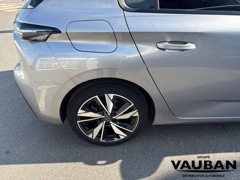 Voitures D'occasion À Herblay | Peugeot 308 Iii Puretech 130Ch S&S Bvm6 Allure