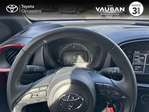 Voitures D'occasion À Chambourcy | Toyota Aygo X 1.0 Vvt-I 72Ch Design S-Cvt