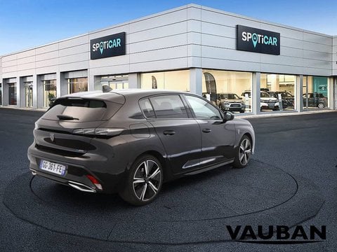 Voitures D'occasion À Buchelay | Peugeot 308 Iii Phev 225 E-Eat8 Gt