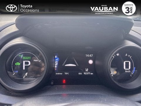 Voitures D'occasion À Chambourcy | Toyota Yaris Cross 116H Dynamic Business + Programme Beyond Z...
