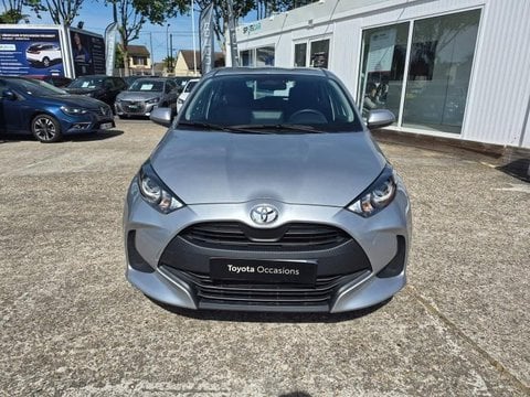 Voitures D'occasion À Argenteuil | Toyota Yaris 116H Dynamic 5P Mc24