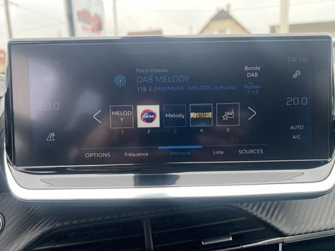Voitures D'occasion À Montmagny | Peugeot 2008 1.2 Puretech 130Ch S&S Allure