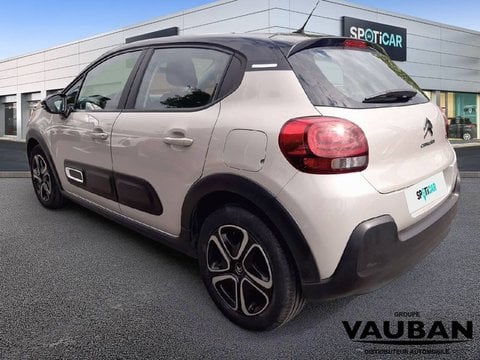 Voitures D'occasion À Sarcelles | Citroën C3 Iii Puretech 83 S&S Bvm5 Feel Pack