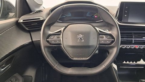 Voitures D'occasion À Saint-Brice-Sous-Forêt | Peugeot 208 Electrique Ii Electrique 50 Kwh 136C...