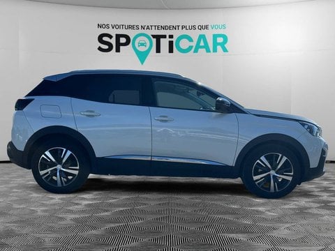 Voitures D'occasion À Sarcelles | Peugeot 3008 Ii 1.2 Puretech 130Ch S&S Bvm6 Allure