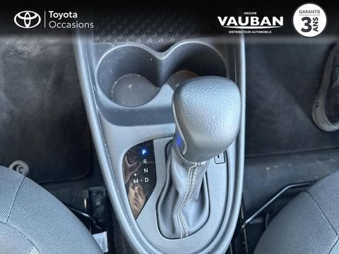 Voitures D'occasion À Le Chesnay | Toyota Aygo X 1.0 Vvt-I 72Ch Dynamic S-Cvt My24