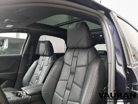 Voitures D'occasion À Sarcelles | Ds Ds 7 Ds7 Crossback Hybride E-Tense 300 Eat8 4X4 Louvre