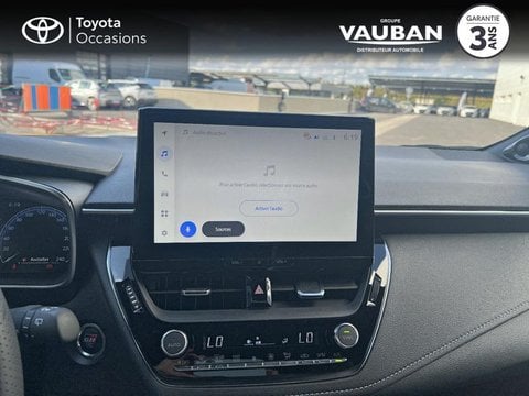 Voitures D'occasion À Chambourcy | Toyota Corolla Touring Spt 2.0 178Ch Gr Sport My26