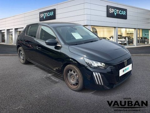 Voitures D'occasion À Chambly | Peugeot 208 Ii 100 S&S Bvm6 Style