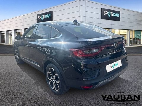 Voitures D'occasion À Sarcelles | Renault Arkana E-Tech 145 - 21B Intens