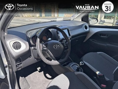 Voitures D'occasion À Le Chesnay | Toyota Aygo 1.0 Vvt-I 72Ch X-Play X-Shift 5P My20