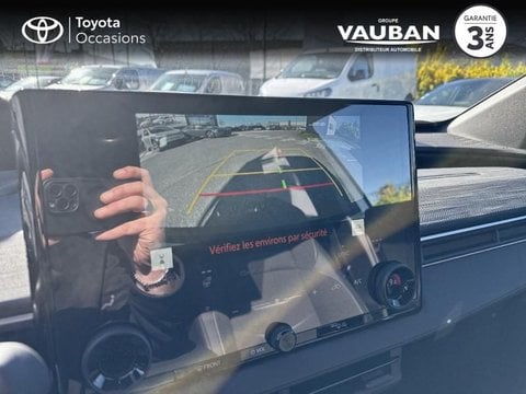 Voitures D'occasion À Buchelay | Toyota C-Hr+ 224Ch 77Kwh Design Grande Autonomie