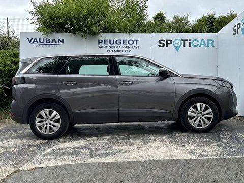 Voitures D'occasion À Chambourcy | Peugeot 5008 Ii Bluehdi 130Ch S&S Eat8 Active Business