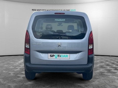Voitures D'occasion À Osny | Peugeot Rifter Standard Bluehdi 100 S&S Bvm6 Active