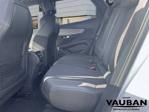 Voitures D'occasion À Herblay | Peugeot 3008 Ii Puretech 130Ch S&S Eat8 Gt