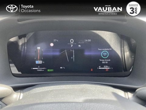 Voitures D'occasion À Chambourcy | Toyota C-Hr 1.8 Hybride 140Ch Design My25