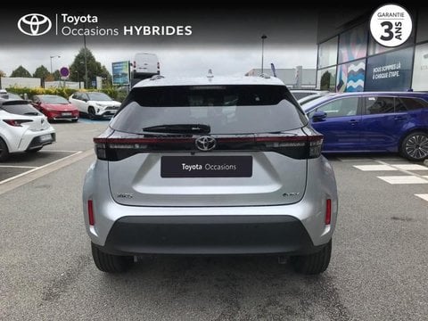 Voitures D'occasion À Chambourcy | Toyota Yaris Cross 116H Design My25