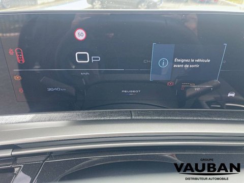 Voitures D'occasion À Chambly | Peugeot 5008 Iii Hybrid 145 Ch E-Dcs6 Gt