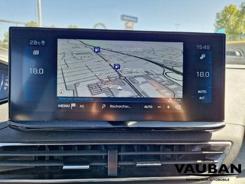 Voitures D'occasion À Herblay | Peugeot 5008 Ii Puretech 130Ch S&S Eat8 Gt
