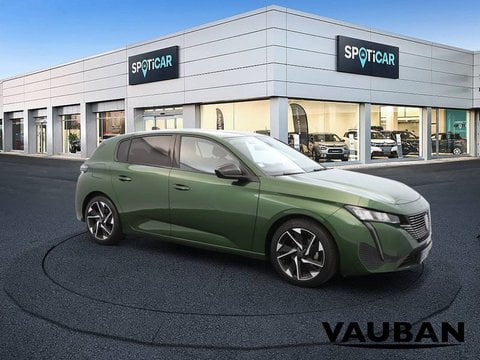 Voitures D'occasion À Saint-Brice-Sous-Forêt | Peugeot 308 Iii Puretech 130Ch S&S Bvm6 Allure Pack