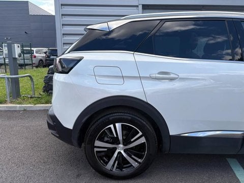Voitures D'occasion À Sarcelles | Peugeot 3008 Hybrid 225Ch Gt E-Eat8 10Cv