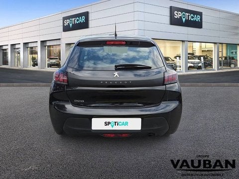 Voitures D'occasion À Osny | Peugeot 208 Ii Puretech 75 S&S Bvm5 Like