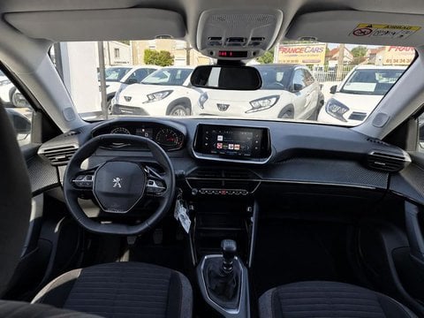 Voitures D'occasion À Argenteuil | Peugeot 2008 Ii Puretech 100 S&S Bvm6 Active Pack