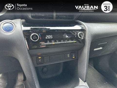 Voitures D'occasion À Chambourcy | Toyota Yaris Cross 116H Design My22