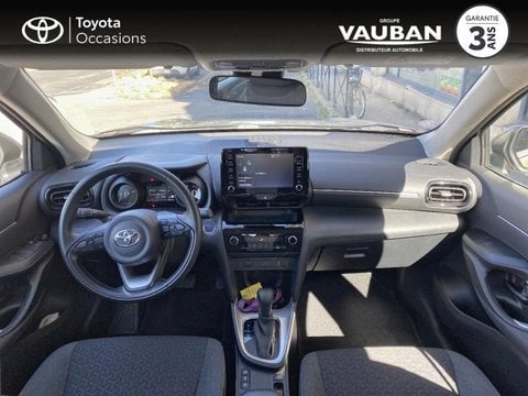 Voitures D'occasion À Sartrouville | Toyota Yaris Cross 116H Dynamic My22